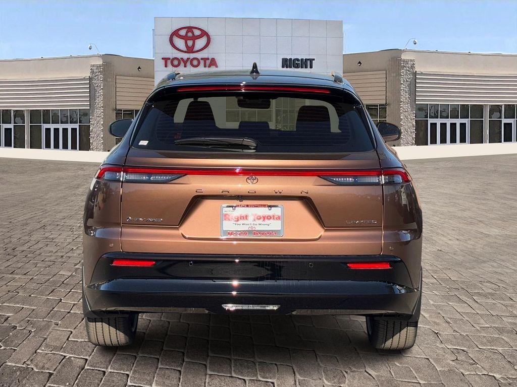 used 2026 Toyota Crown Signia car, priced at $50,843