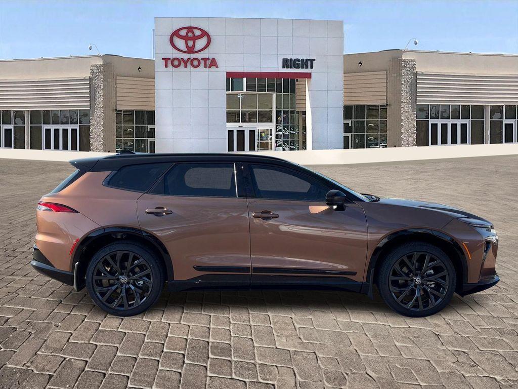 used 2026 Toyota Crown Signia car, priced at $50,843