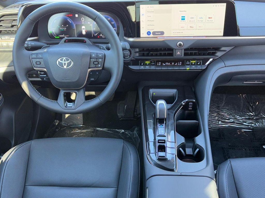 used 2026 Toyota Crown Signia car, priced at $50,843