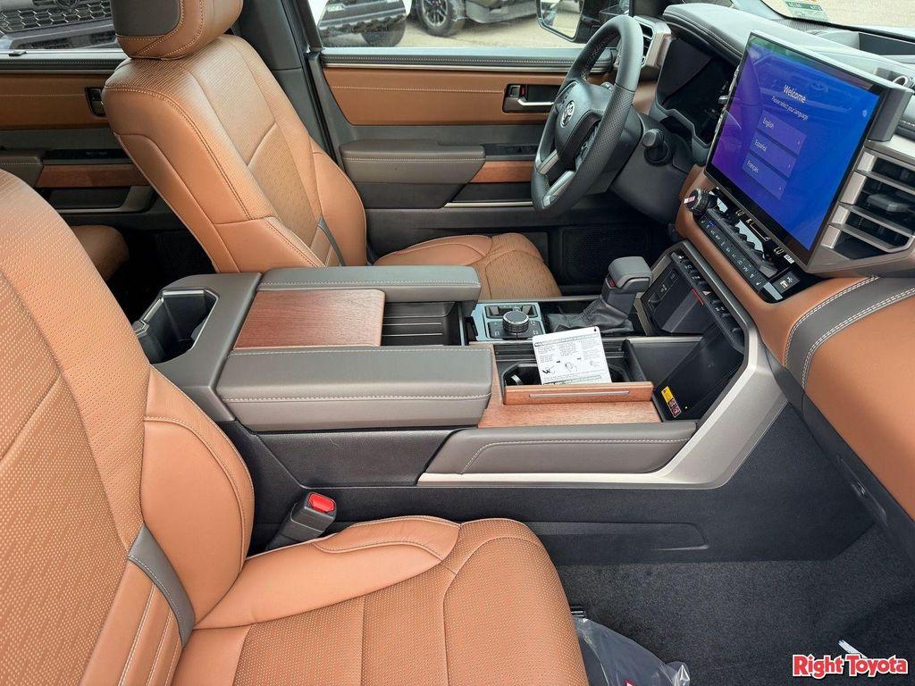new 2026 Toyota Sequoia car, priced at $83,771