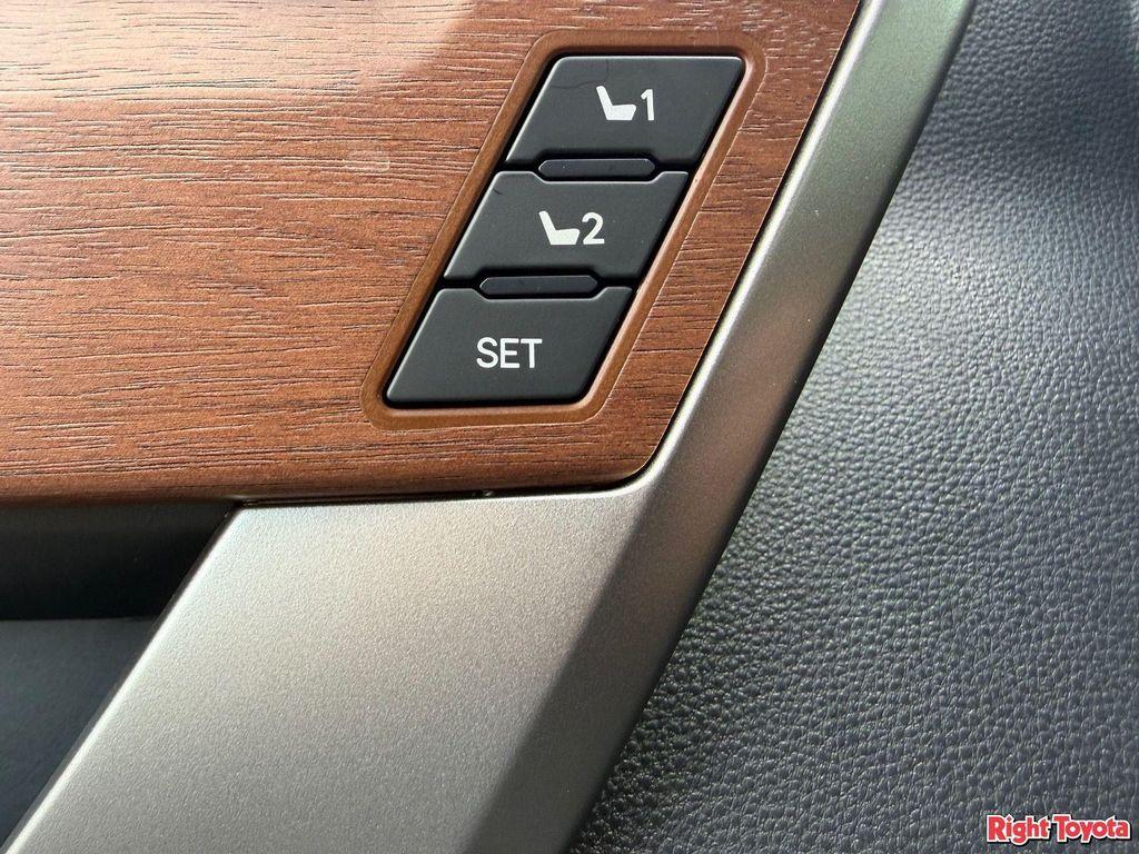 new 2026 Toyota Sequoia car, priced at $83,771
