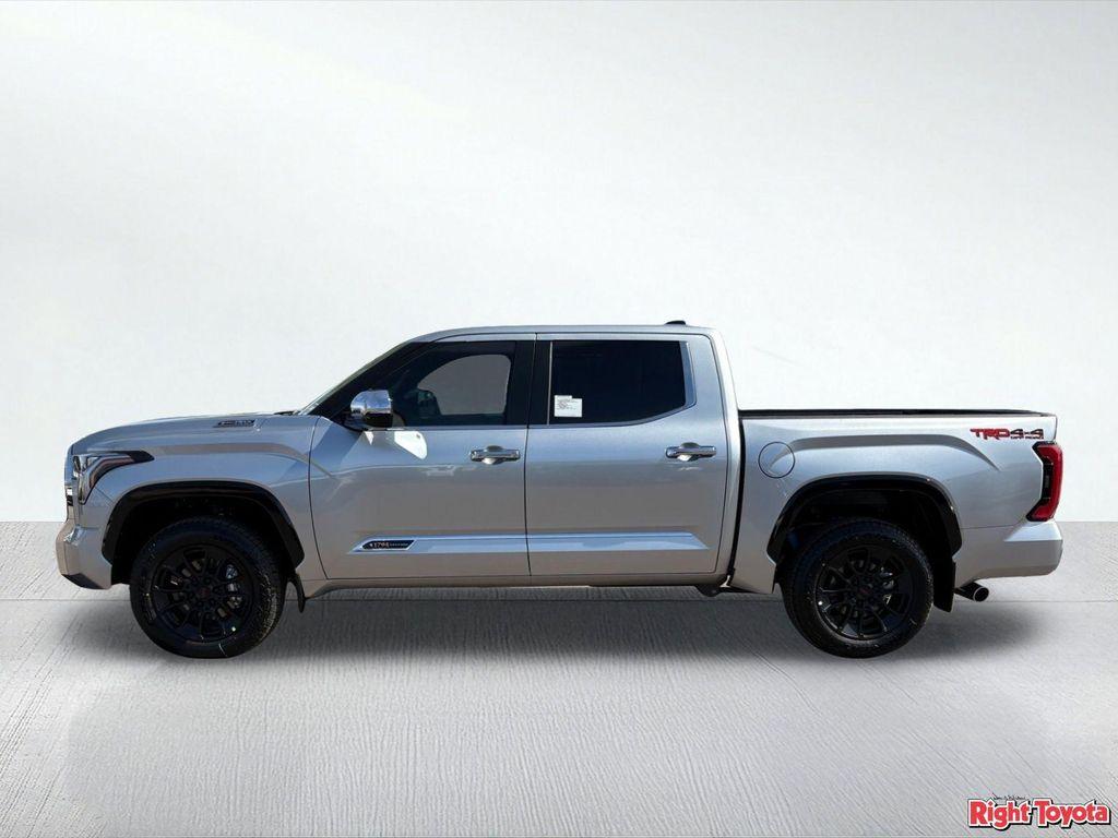 new 2026 Toyota Tundra Hybrid car, priced at $73,429