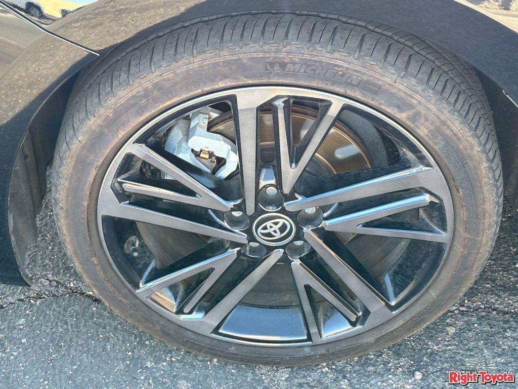 used 2025 Toyota Camry car, priced at $32,981