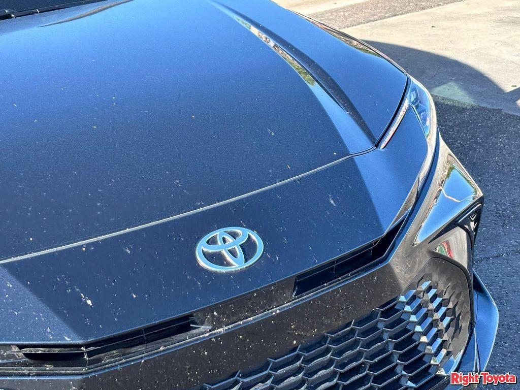 used 2025 Toyota Camry car, priced at $32,981