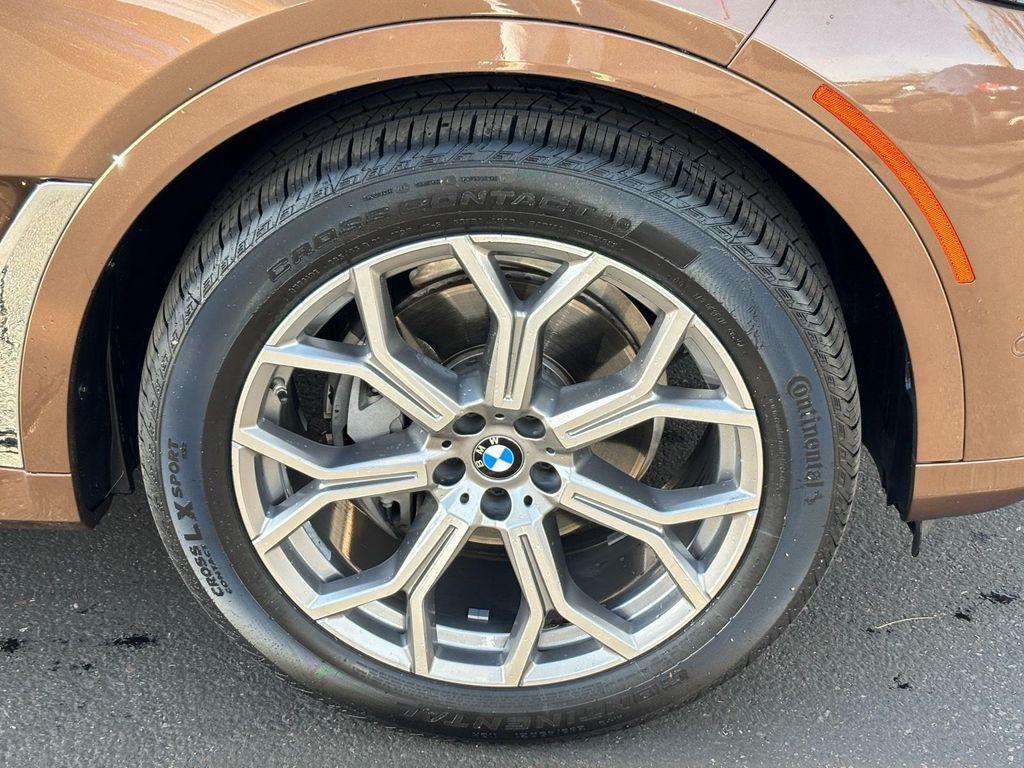 used 2020 BMW X7 car, priced at $31,864
