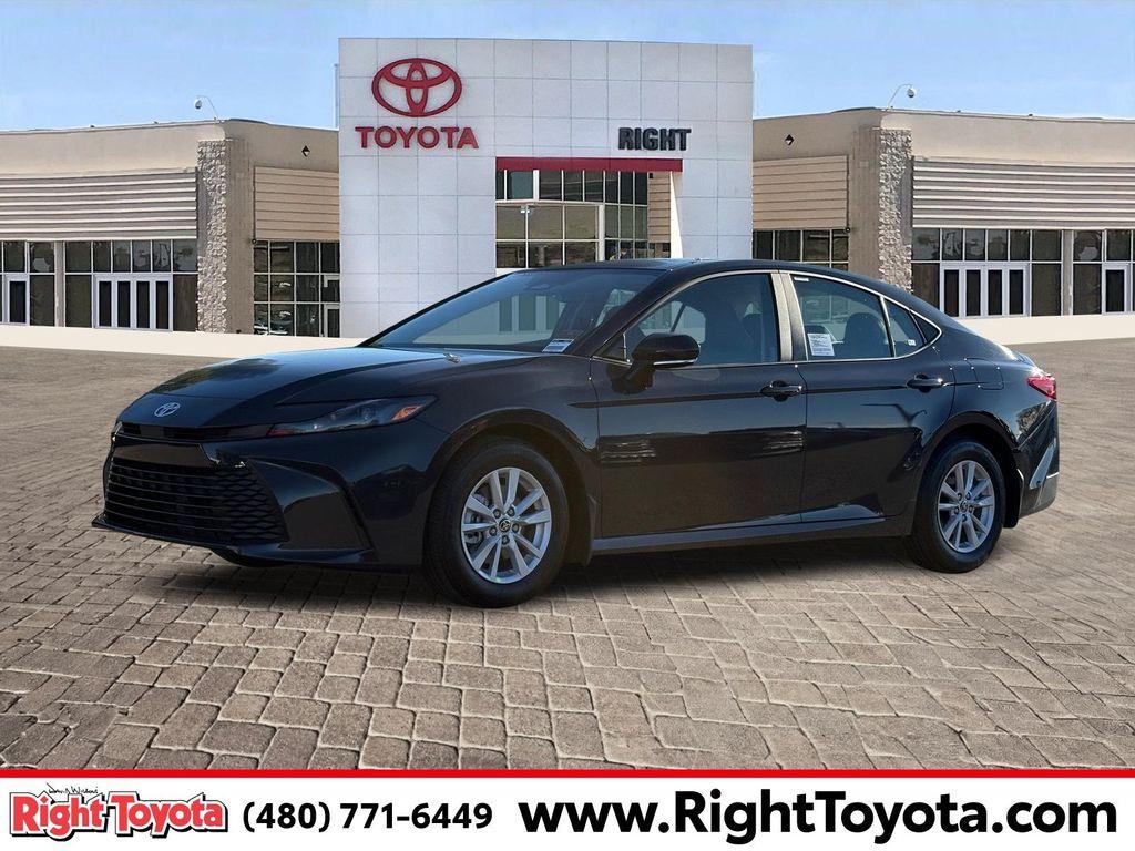 new 2026 Toyota Camry car, priced at $31,456