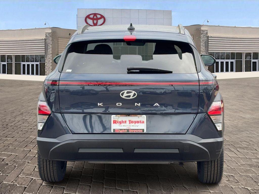 used 2024 Hyundai Kona car, priced at $18,769