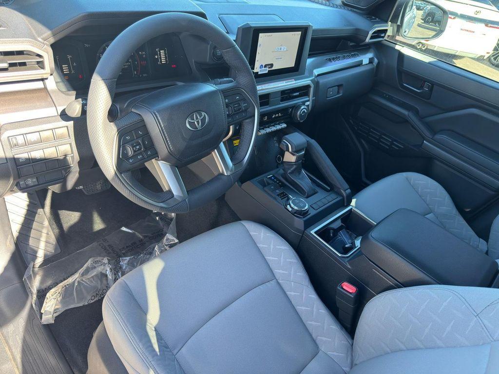 new 2025 Toyota Tacoma car, priced at $44,230