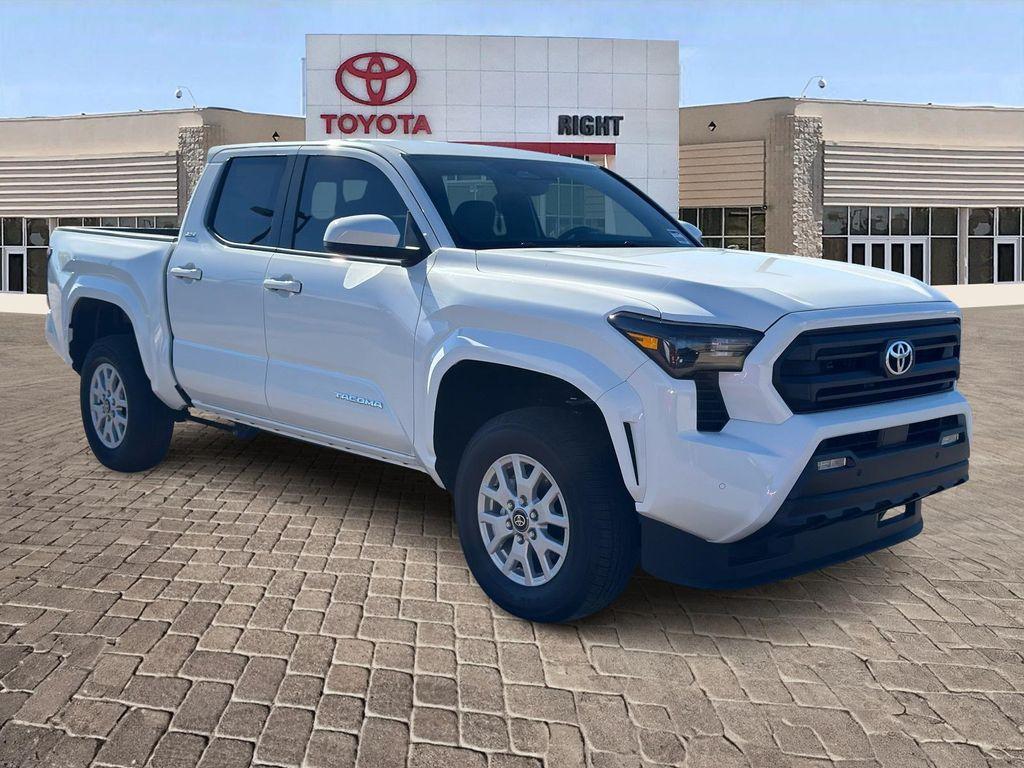 new 2025 Toyota Tacoma car, priced at $44,230