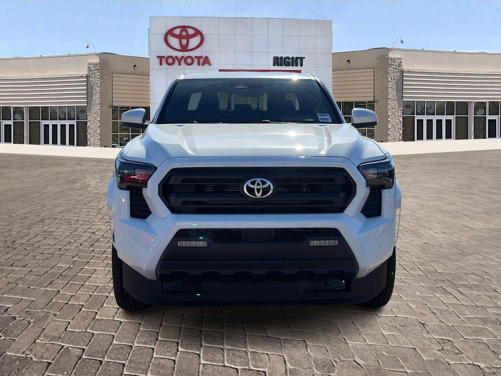 new 2025 Toyota Tacoma car, priced at $44,230