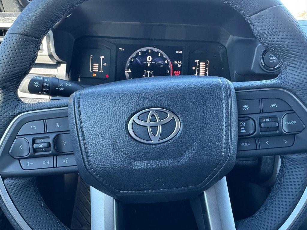 new 2025 Toyota Tacoma car, priced at $44,230