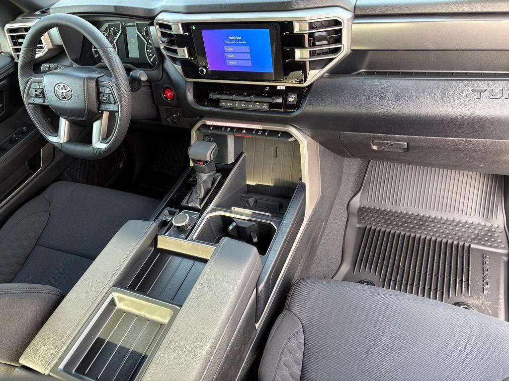 new 2026 Toyota Tundra car, priced at $57,717