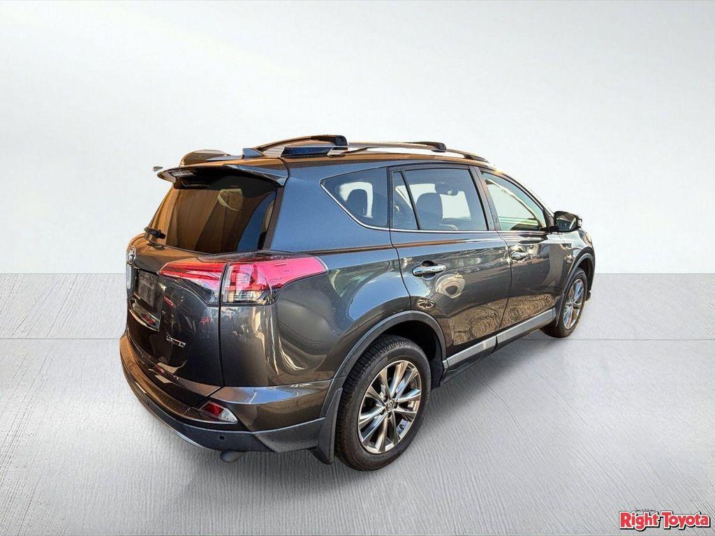 used 2018 Toyota RAV4 car, priced at $21,984