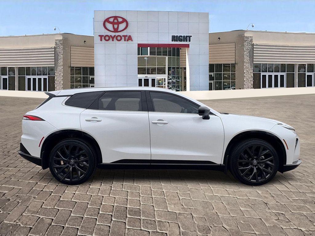 new 2025 Toyota Crown Signia car, priced at $47,467