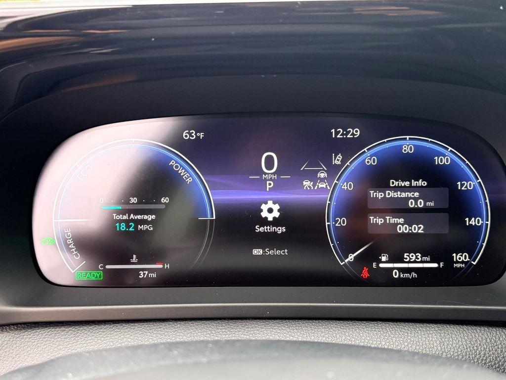 new 2025 Toyota Crown Signia car, priced at $47,467