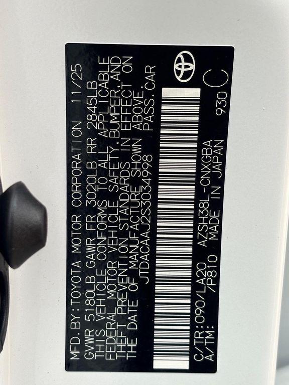 new 2025 Toyota Crown Signia car, priced at $47,467