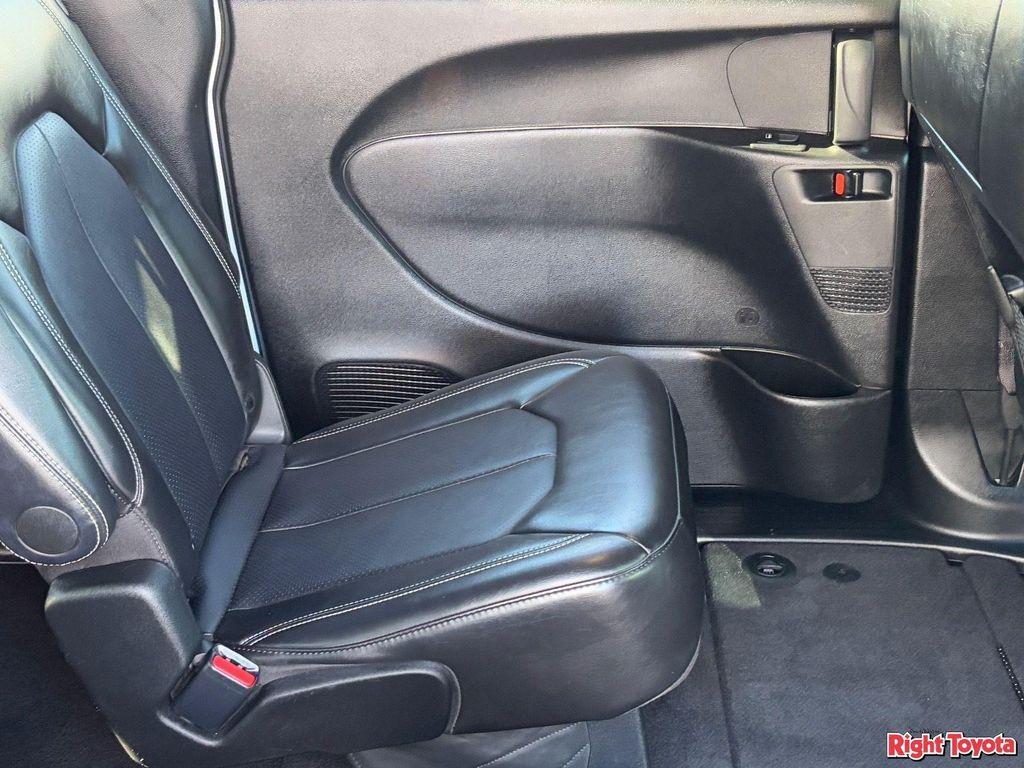 used 2025 Chrysler Voyager car, priced at $30,418