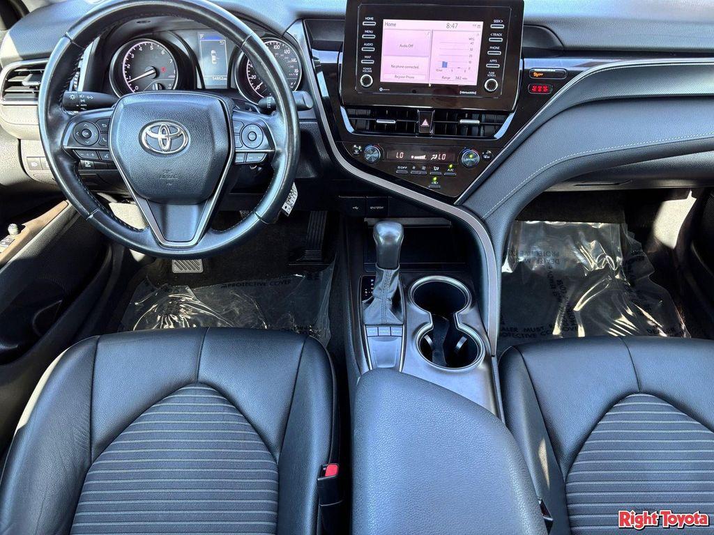 used 2024 Toyota Camry car, priced at $24,876