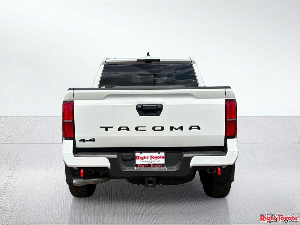 new 2026 Toyota Tacoma car, priced at $46,324