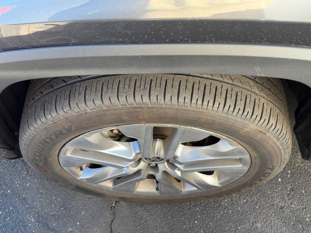 used 2025 Toyota RAV4 car, priced at $33,652