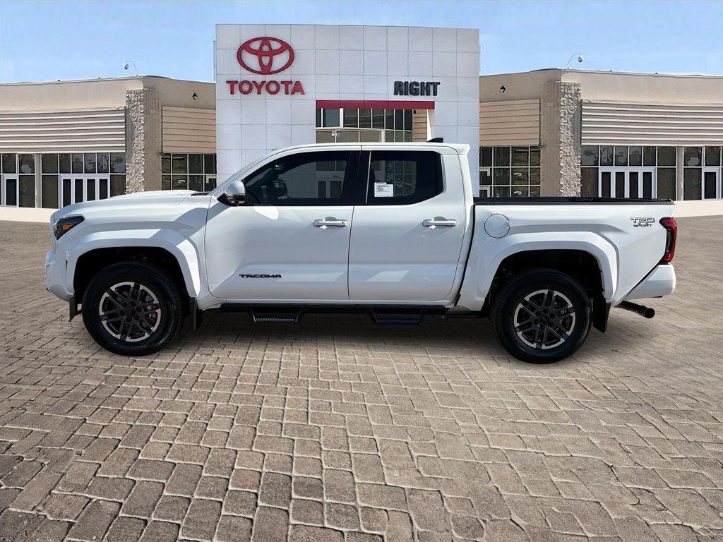 new 2026 Toyota Tacoma car, priced at $51,729