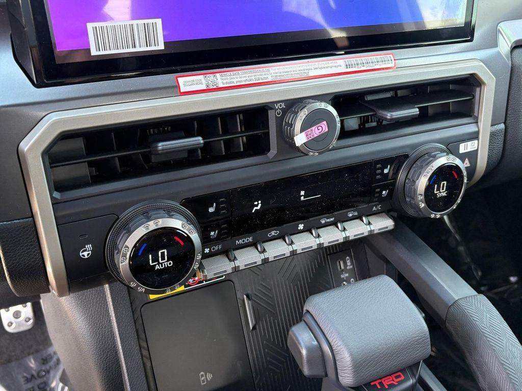 new 2026 Toyota Tacoma car, priced at $51,729