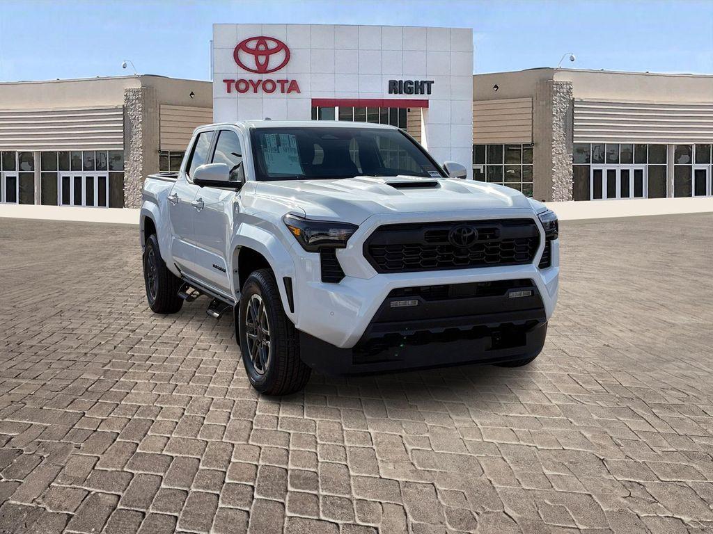 new 2026 Toyota Tacoma car, priced at $51,729