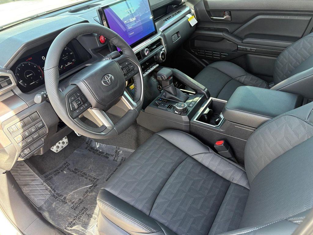 new 2026 Toyota Tacoma car, priced at $51,729