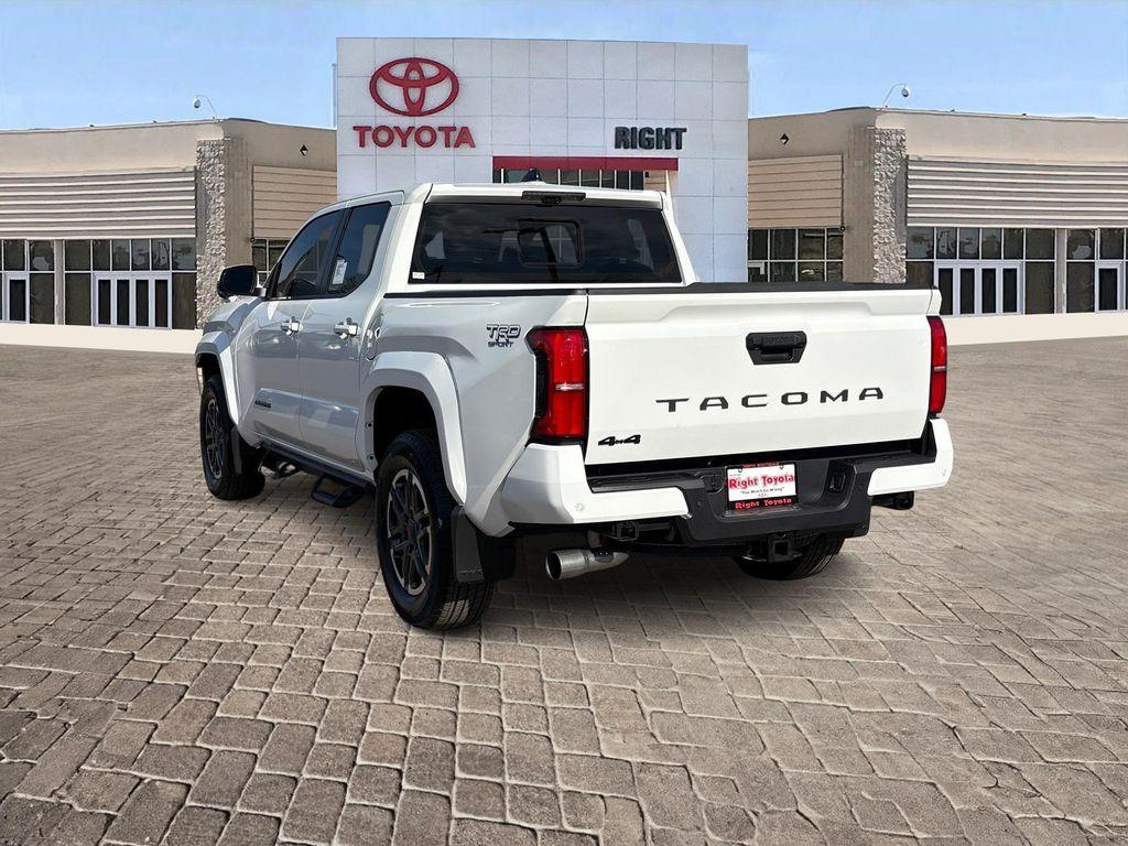 new 2026 Toyota Tacoma car, priced at $51,729