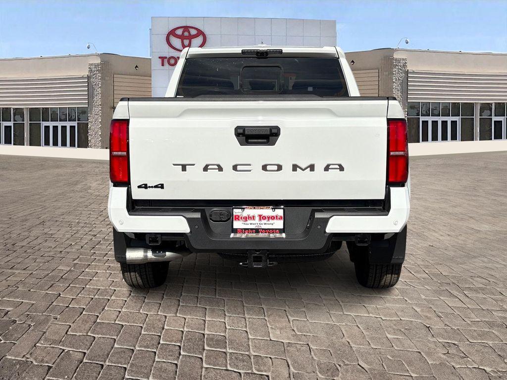 new 2026 Toyota Tacoma car, priced at $51,729