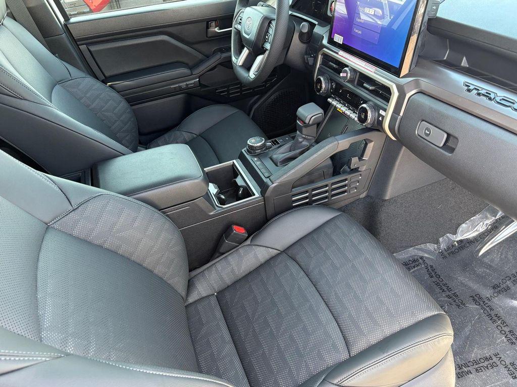new 2026 Toyota Tacoma car, priced at $51,729