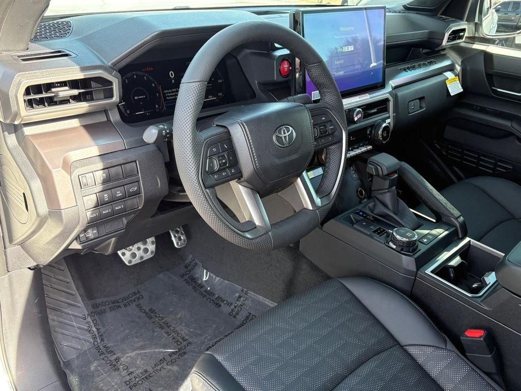 new 2026 Toyota Tacoma car, priced at $51,729