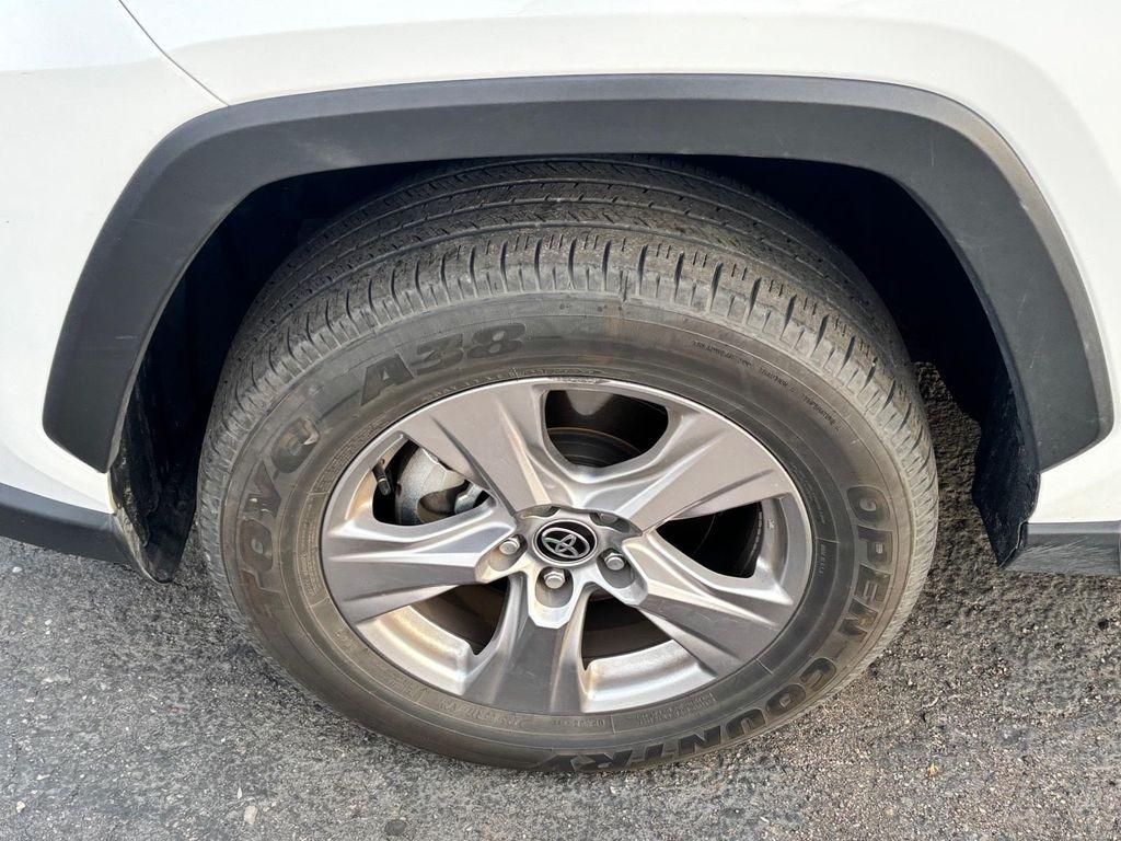 used 2025 Toyota RAV4 car, priced at $28,923