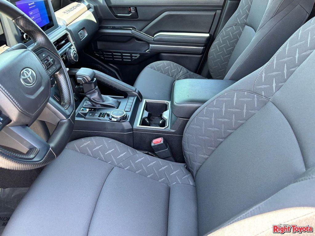 used 2026 Toyota Tacoma car, priced at $37,899