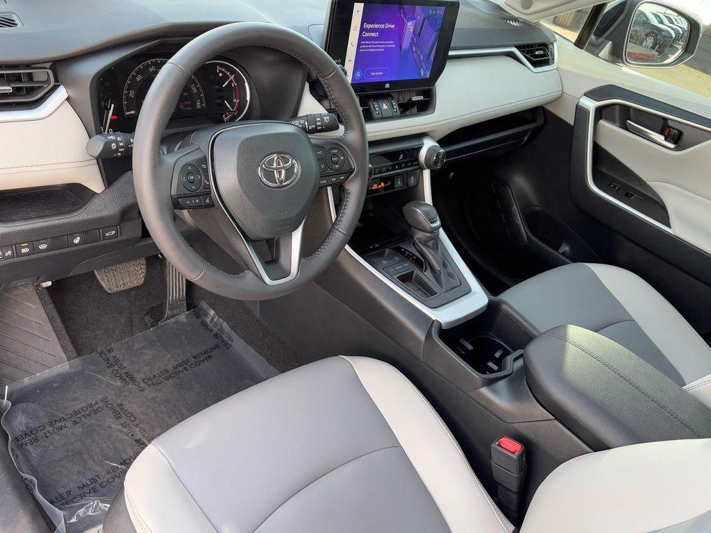 used 2024 Toyota RAV4 car, priced at $35,749