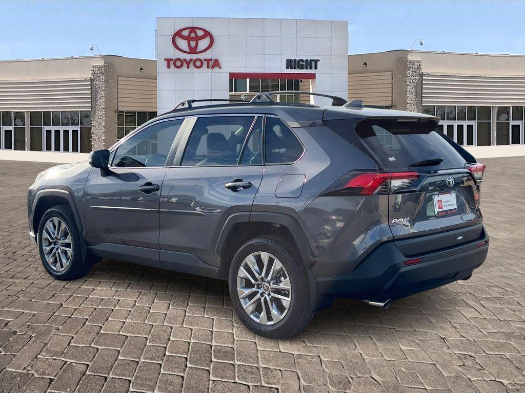 used 2024 Toyota RAV4 car, priced at $35,749