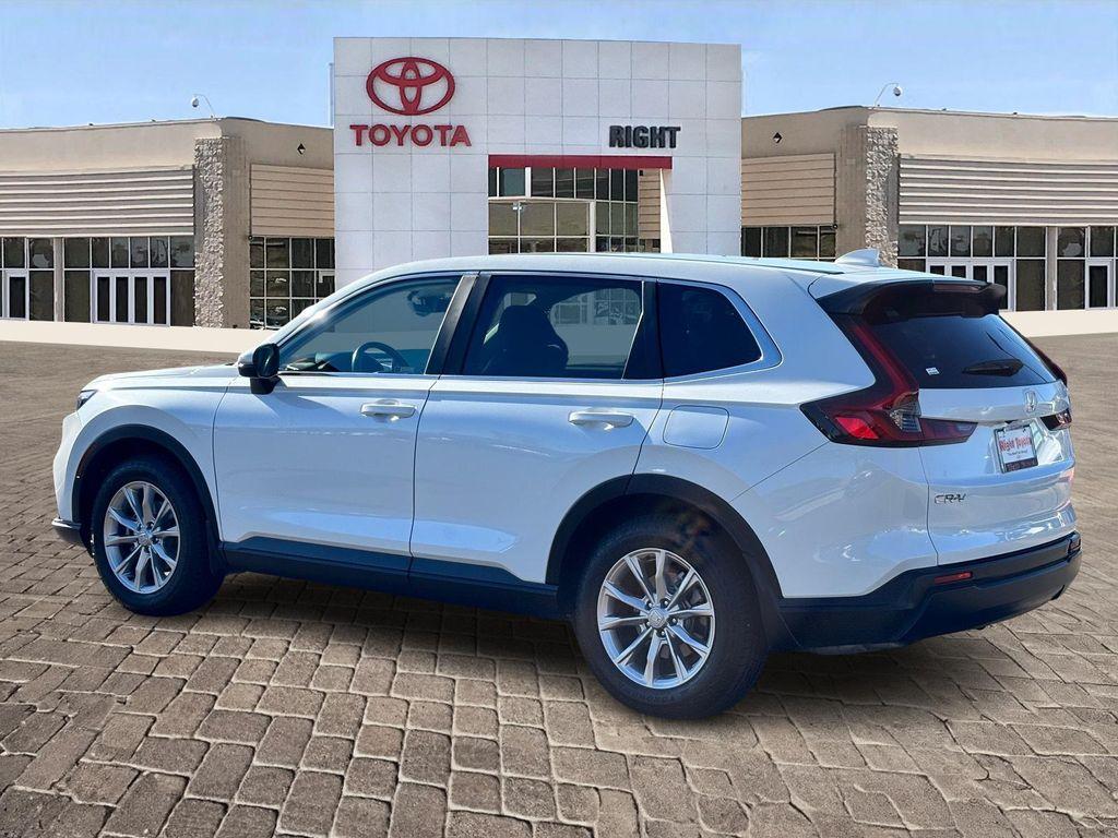 used 2023 Honda CR-V car, priced at $26,981