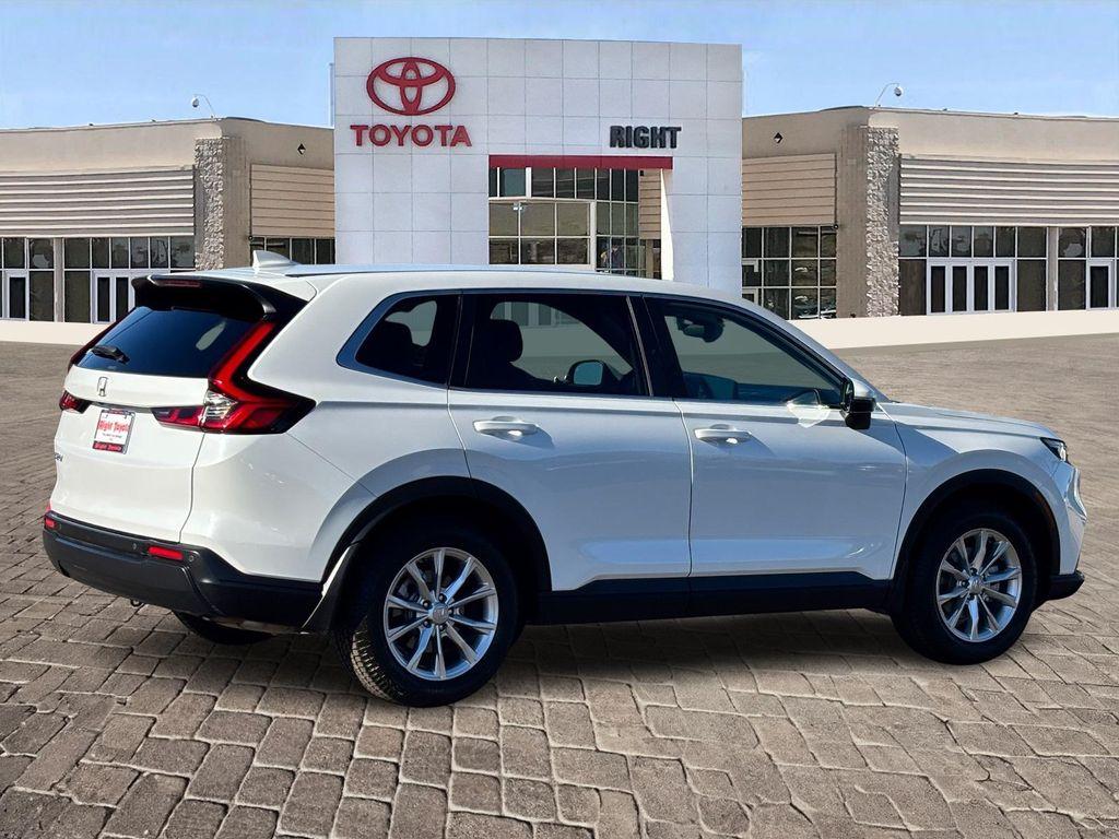 used 2023 Honda CR-V car, priced at $26,981