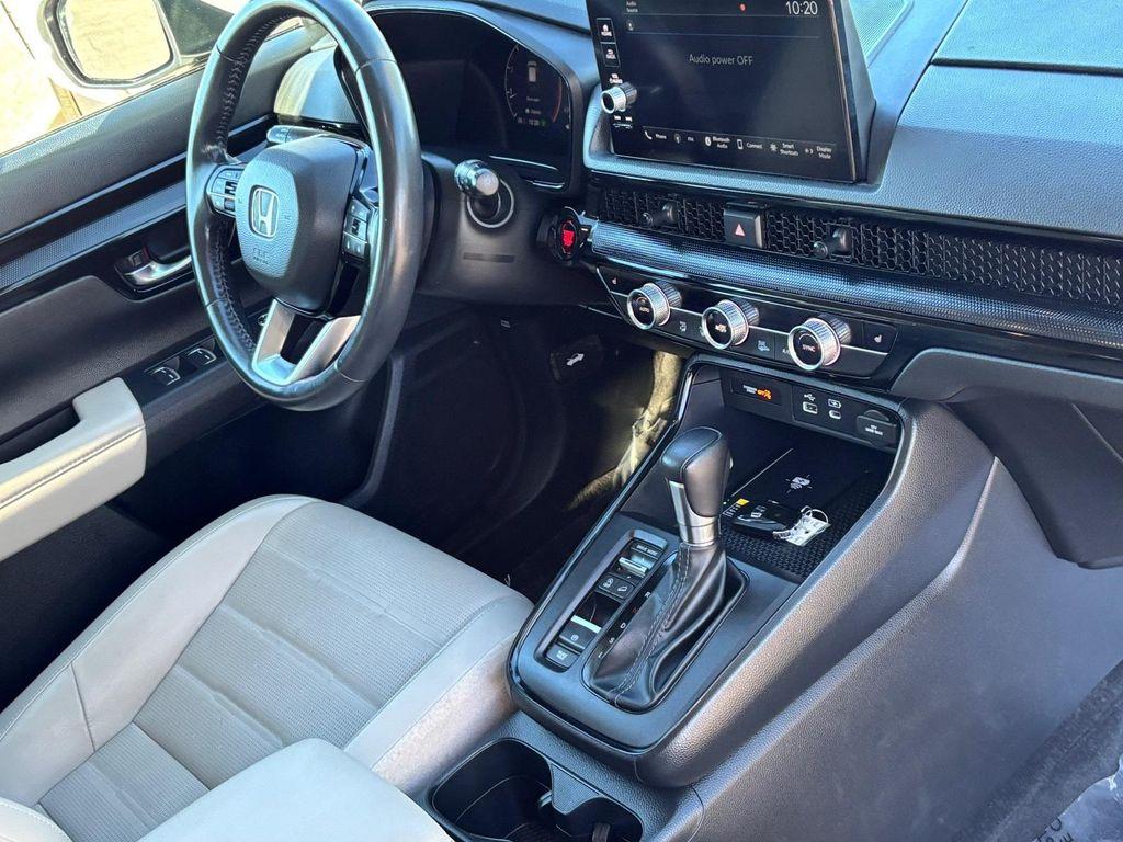 used 2023 Honda CR-V car, priced at $26,981