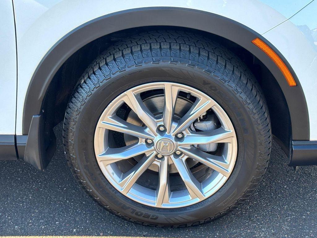used 2023 Honda CR-V car, priced at $26,981