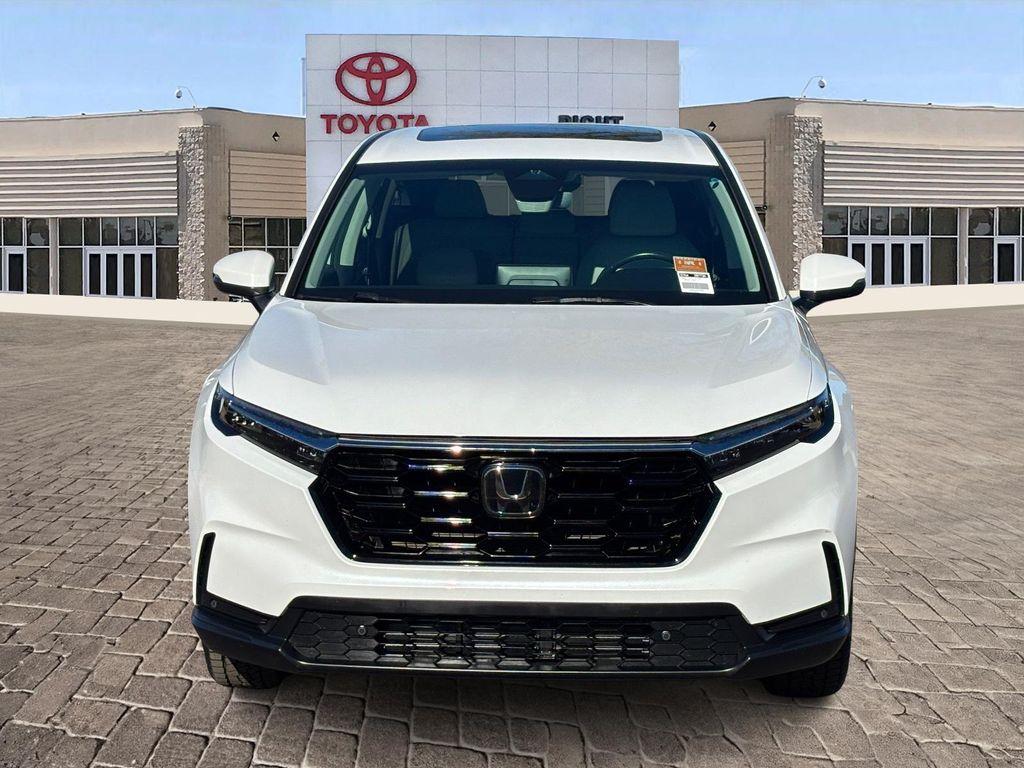 used 2023 Honda CR-V car, priced at $26,981