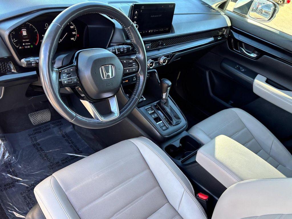 used 2023 Honda CR-V car, priced at $26,981
