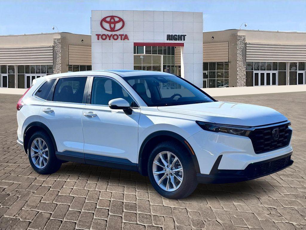 used 2023 Honda CR-V car, priced at $26,981