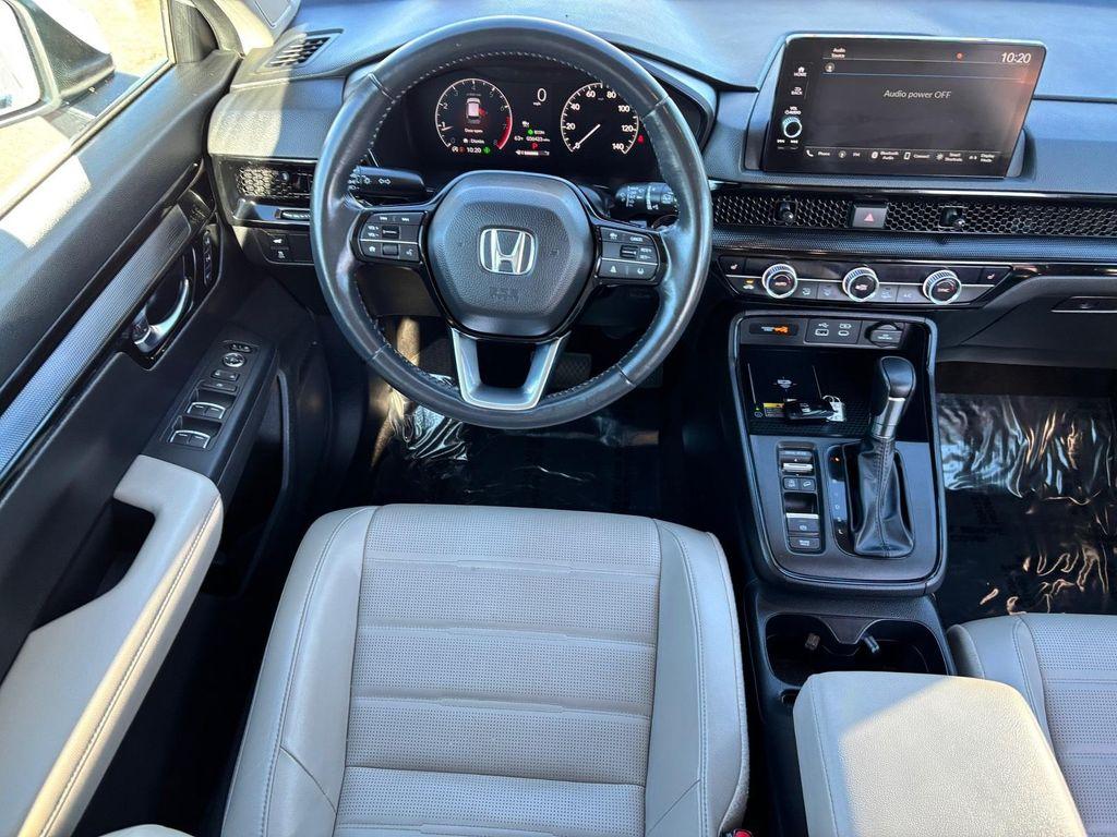 used 2023 Honda CR-V car, priced at $26,981