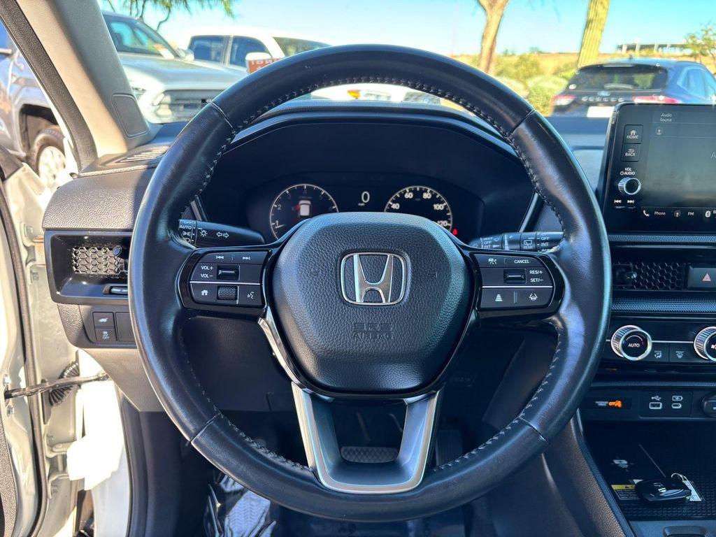 used 2023 Honda CR-V car, priced at $26,981