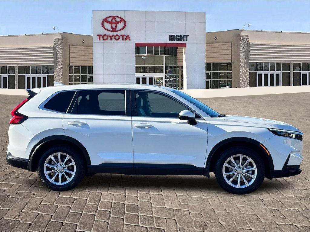 used 2023 Honda CR-V car, priced at $26,981
