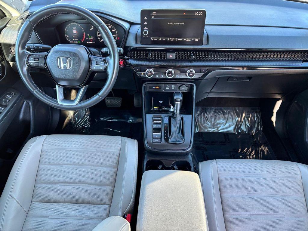 used 2023 Honda CR-V car, priced at $26,981