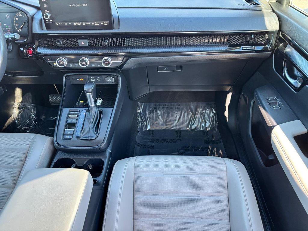 used 2023 Honda CR-V car, priced at $26,981