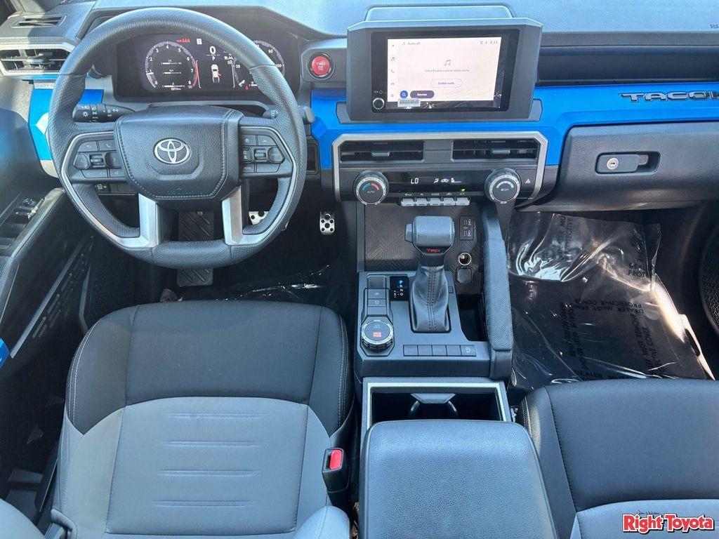used 2025 Toyota Tacoma car, priced at $36,870