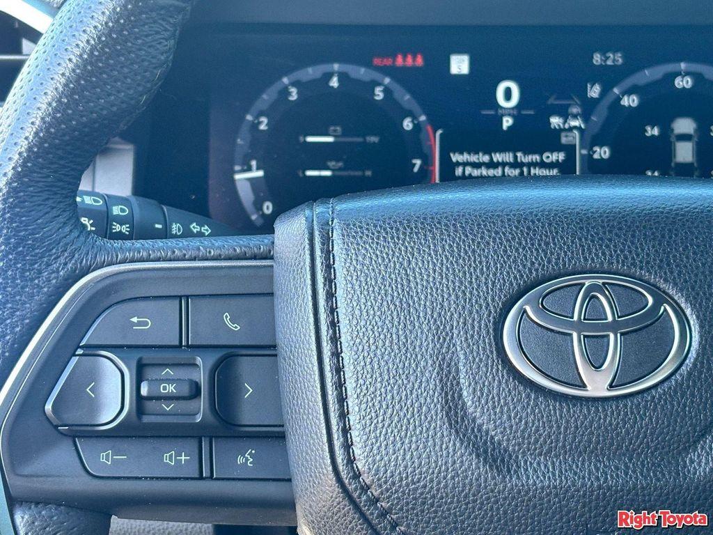 used 2025 Toyota Tacoma car, priced at $36,870